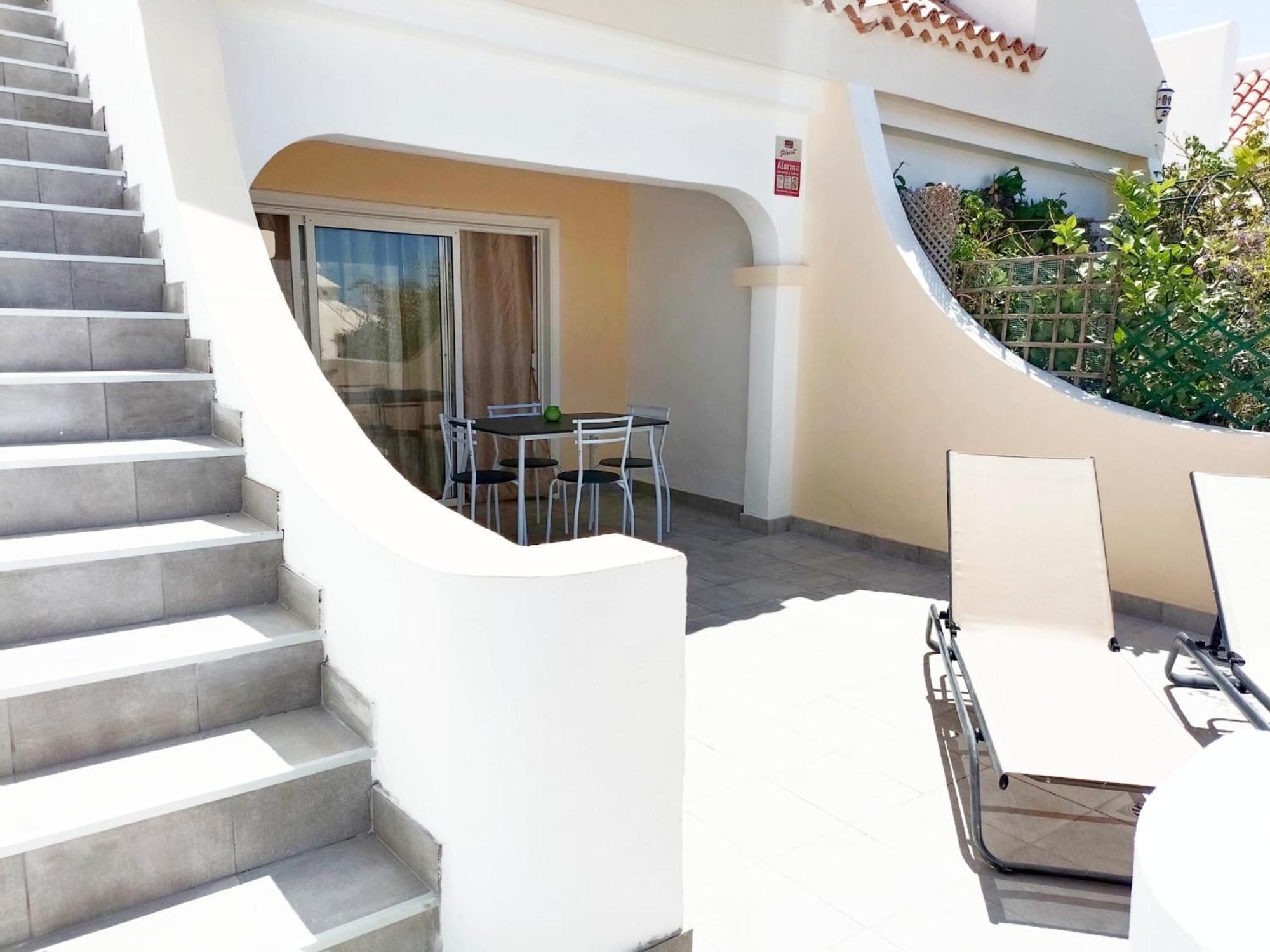 Casa Paula - Hermoso Bungalow San Miguel de Abona Bagian luar foto