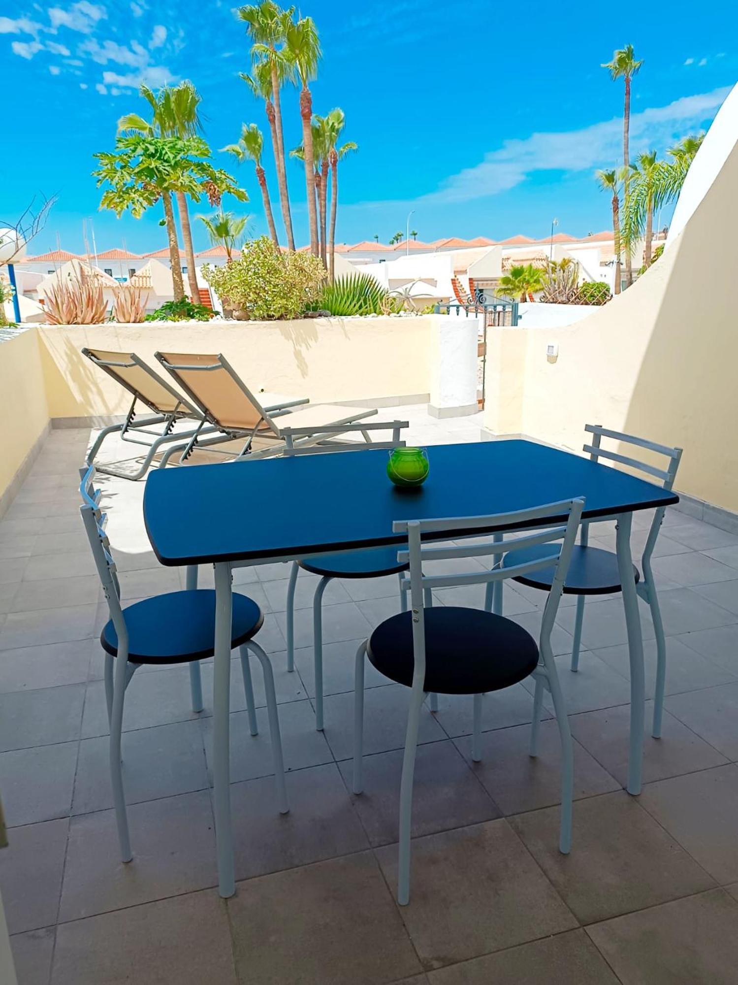Casa Paula - Hermoso Bungalow San Miguel de Abona Bagian luar foto