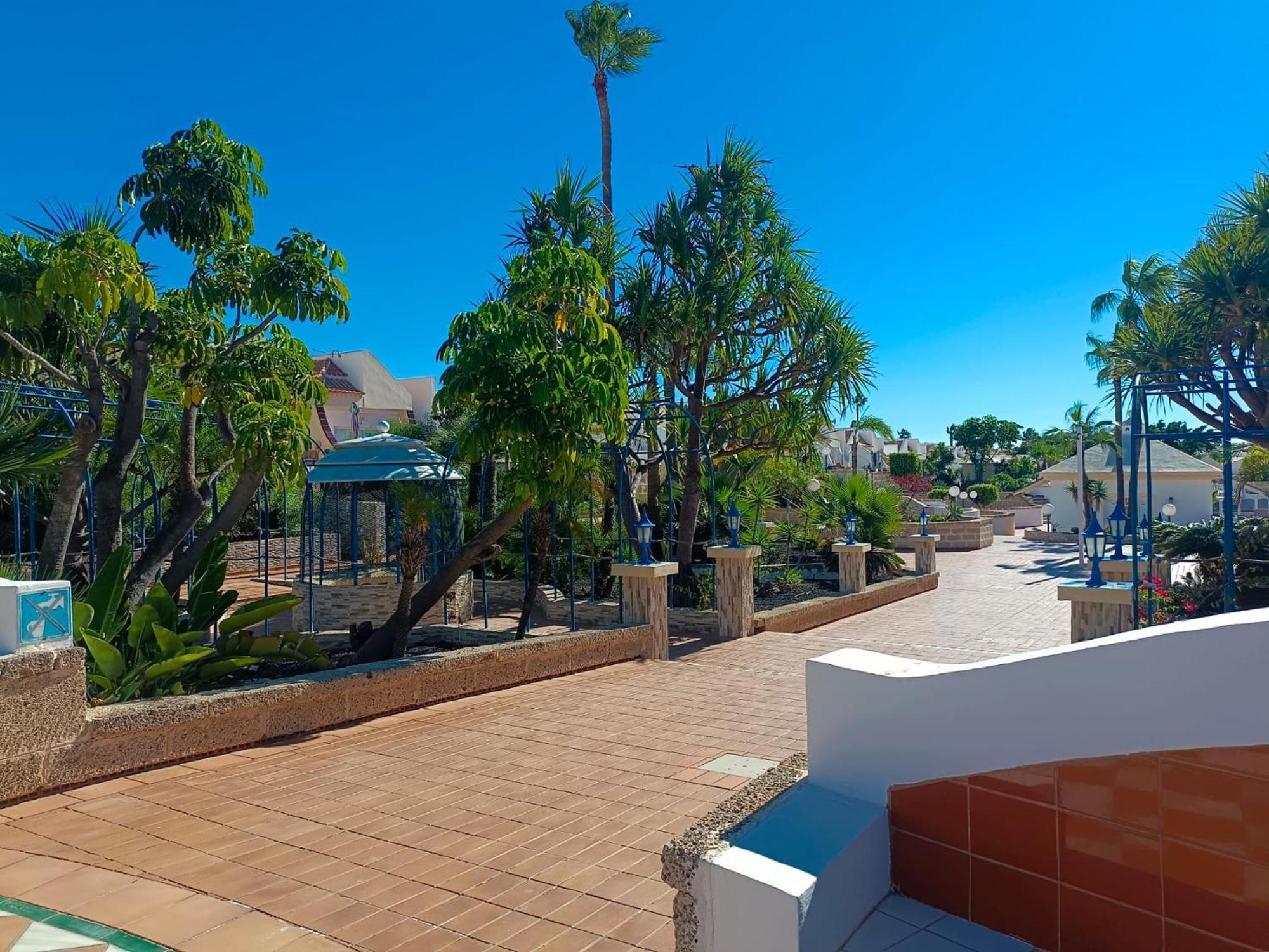 Casa Paula - Hermoso Bungalow San Miguel de Abona Bagian luar foto