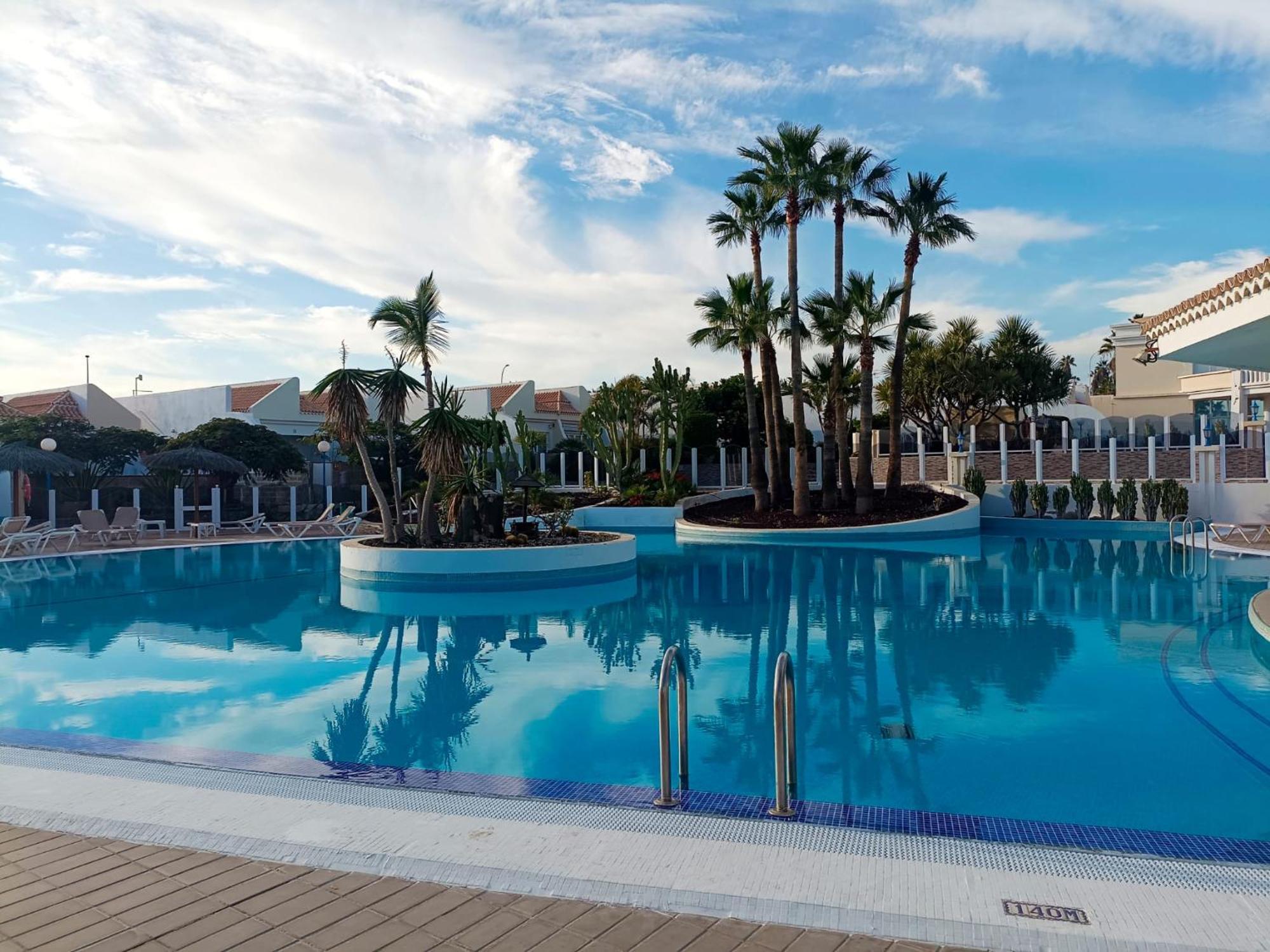 Casa Paula - Hermoso Bungalow San Miguel de Abona Bagian luar foto