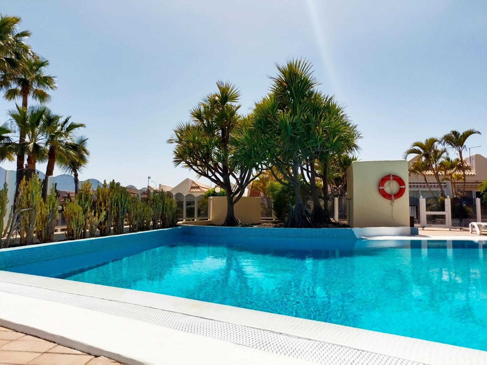 Casa Paula - Hermoso Bungalow San Miguel de Abona Bagian luar foto