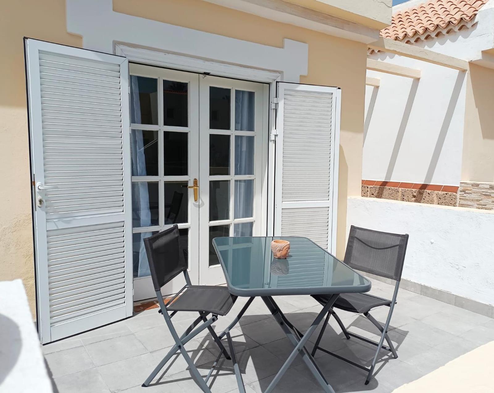 Casa Paula - Hermoso Bungalow San Miguel de Abona Bagian luar foto