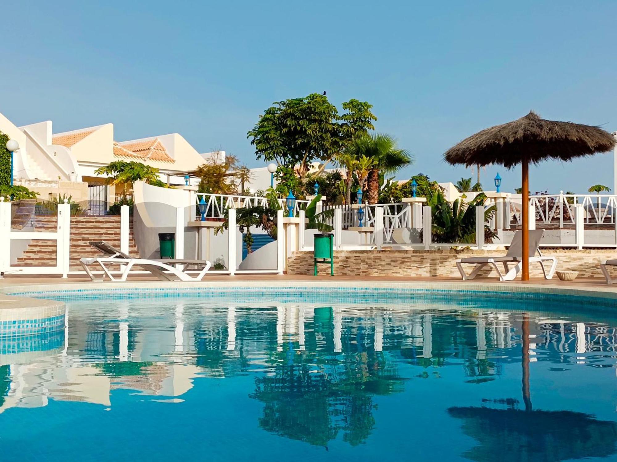 Casa Paula - Hermoso Bungalow San Miguel de Abona Bagian luar foto