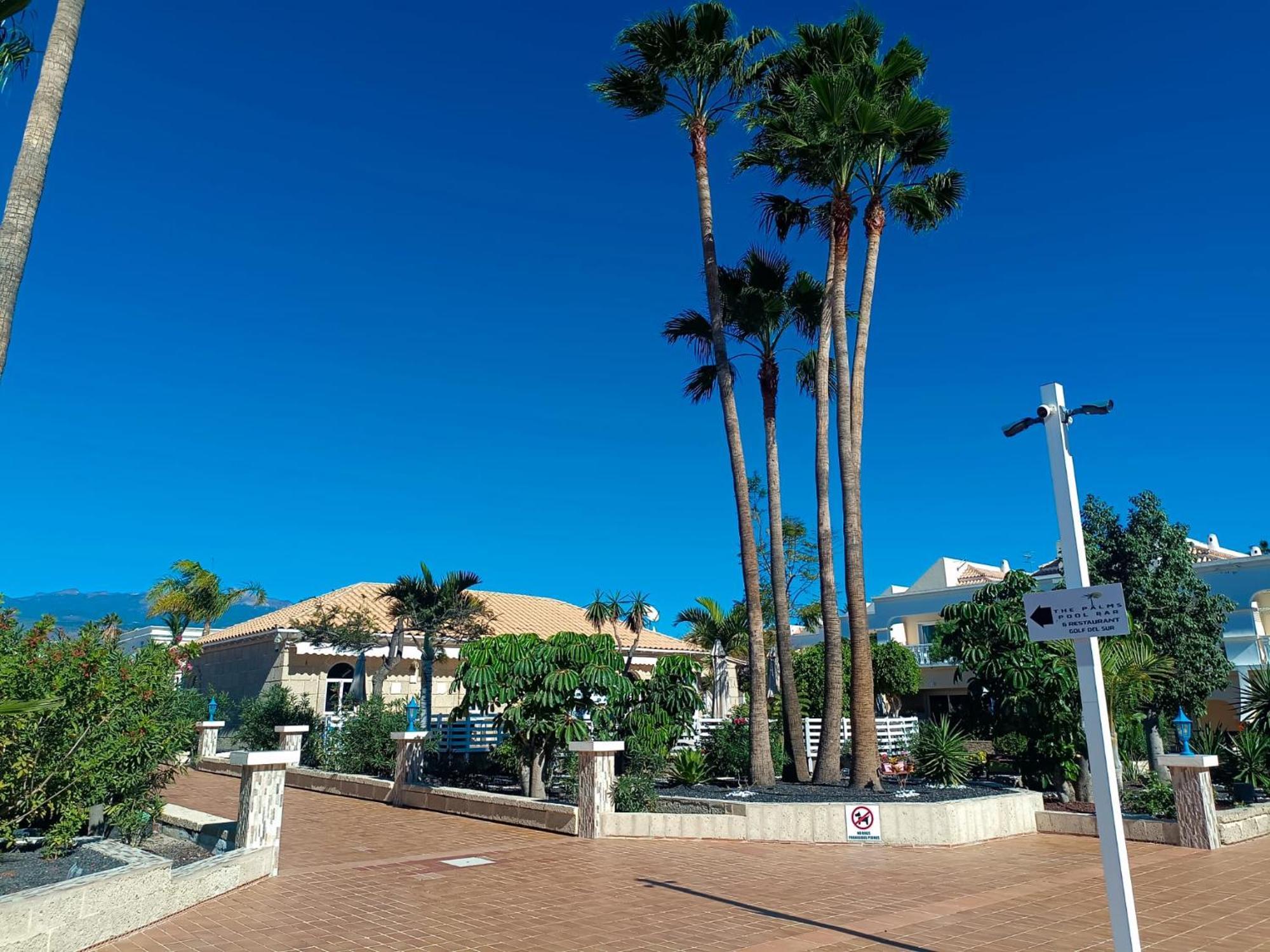 Casa Paula - Hermoso Bungalow San Miguel de Abona Bagian luar foto